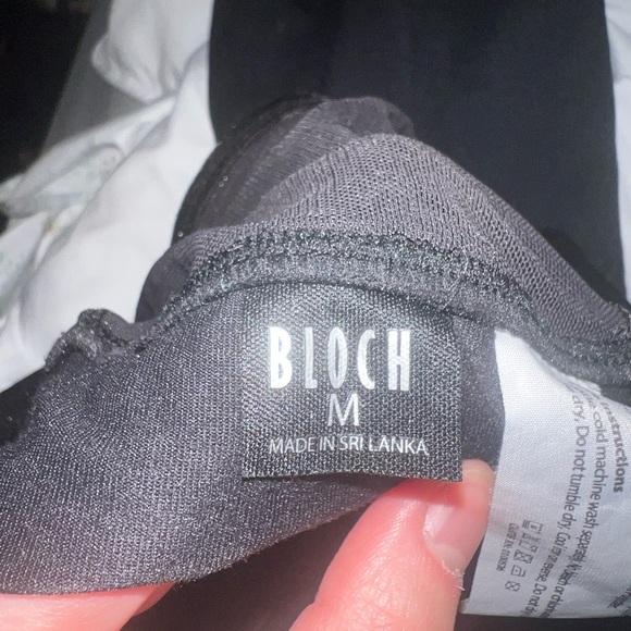 Bloch Women’s Velvet Leotard - Picture 4 of 4